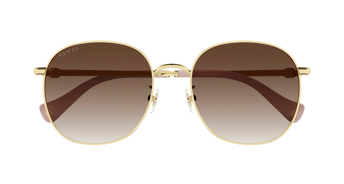 Gucci GG1142SA 002 Occhiali da sole Gucci 3