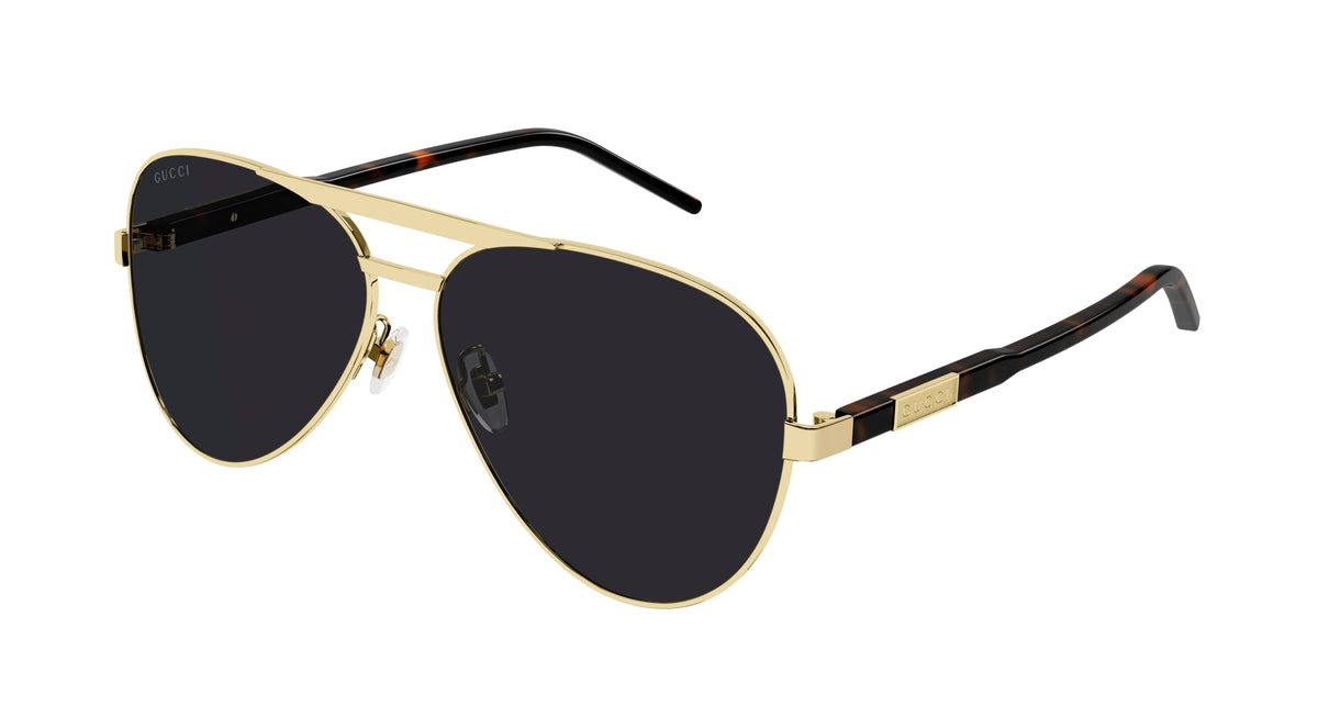 Gucci GG1163S 001 Occhiali da sole Gucci 1