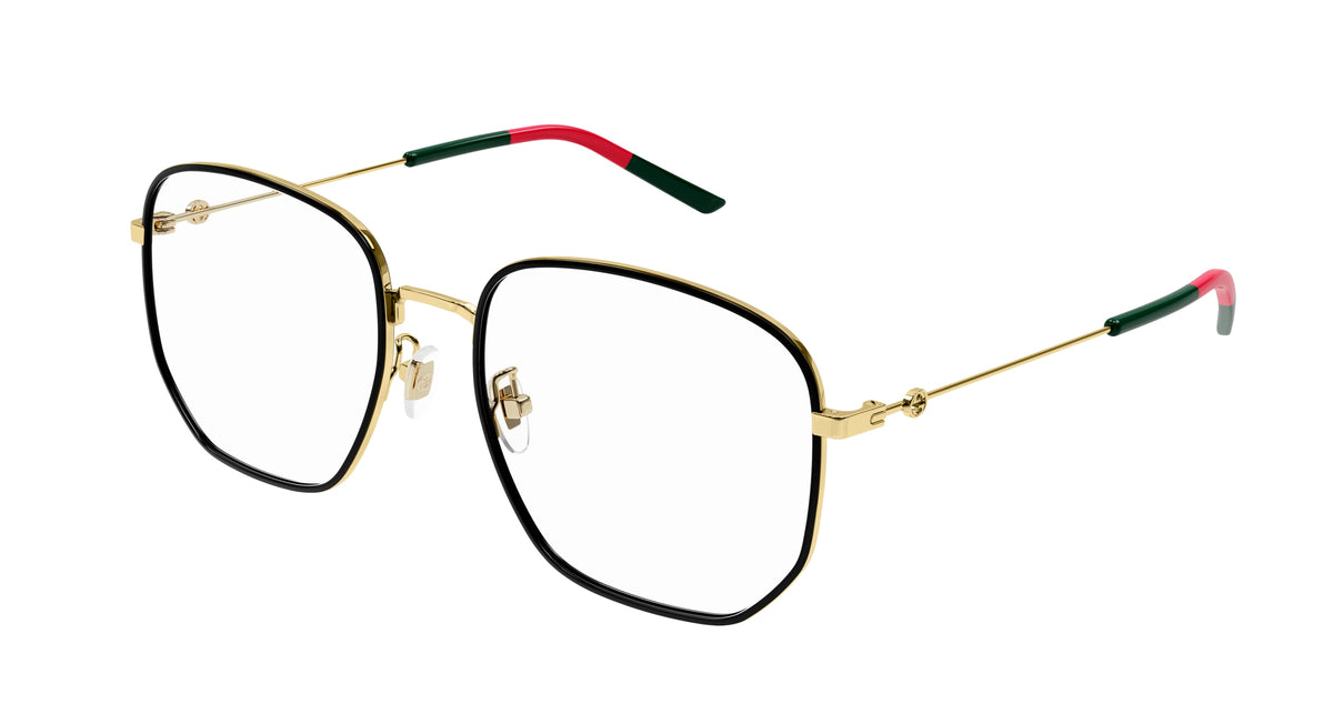 Gucci GG1197OA 001 Montature da vista Gucci 1