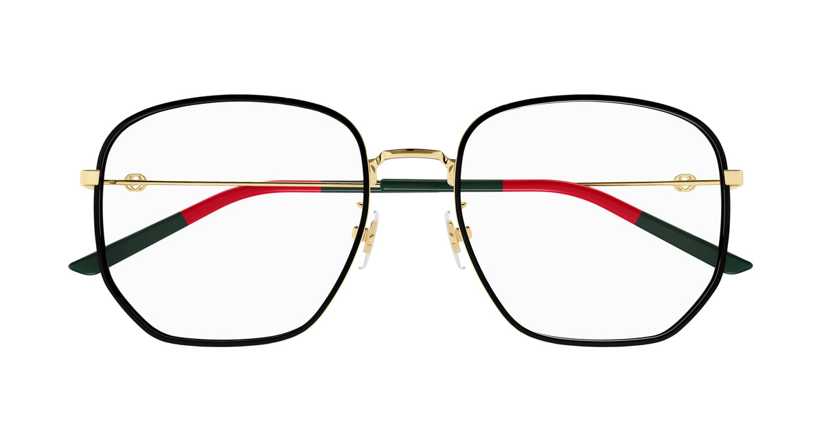 Gucci GG1197OA 001 Montature da vista Gucci 3