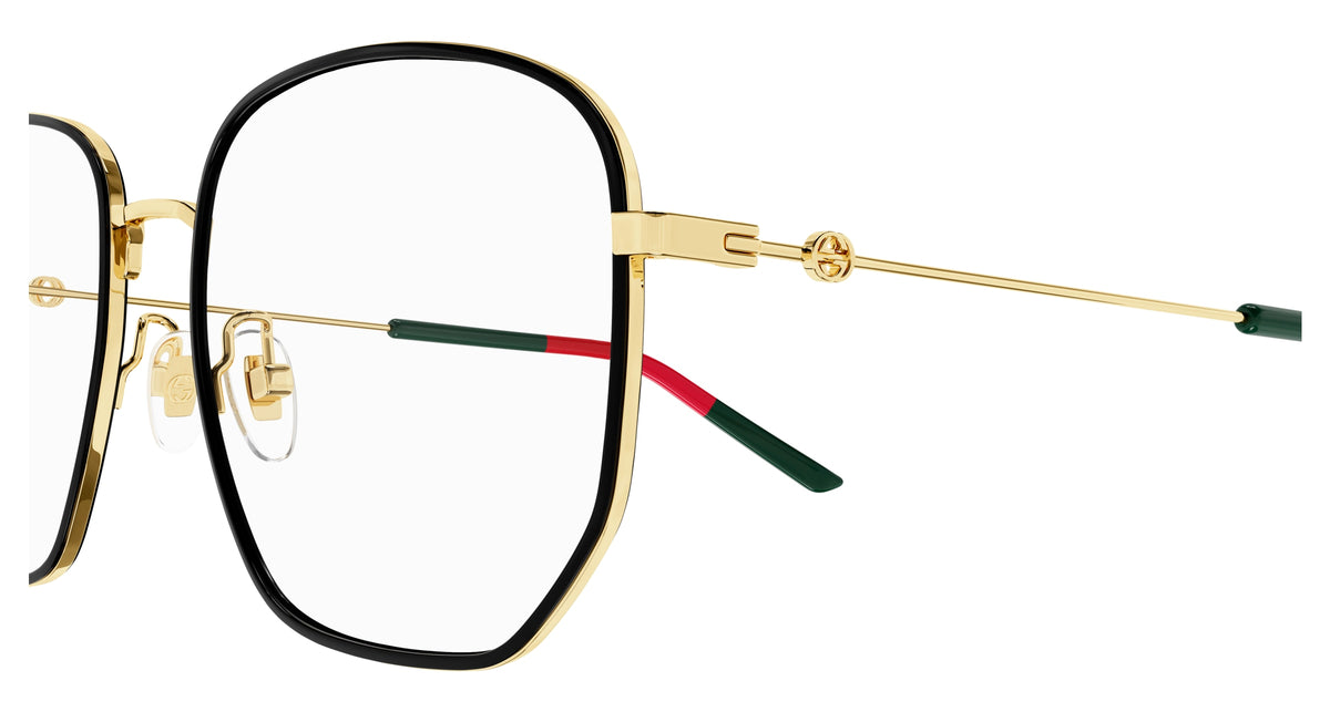 Gucci GG1197OA 001 Montature da vista Gucci 5