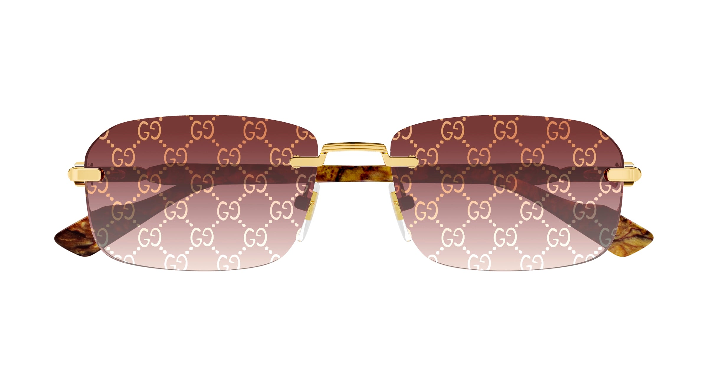Gucci GG1221S 004 Occhiali da sole Gucci 3
