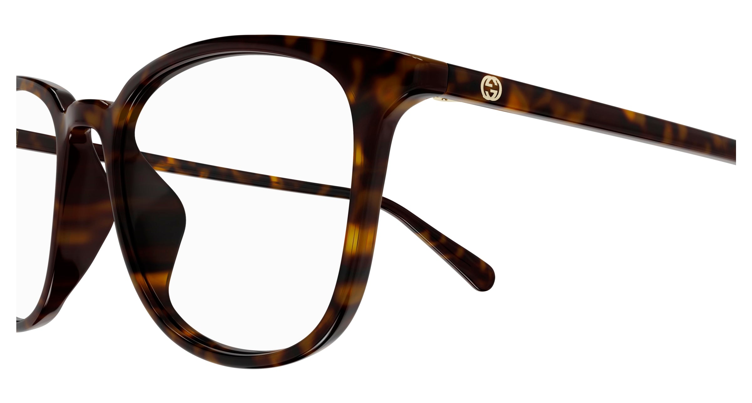 Gucci GG1230OA 001 Montature da vista Gucci 5