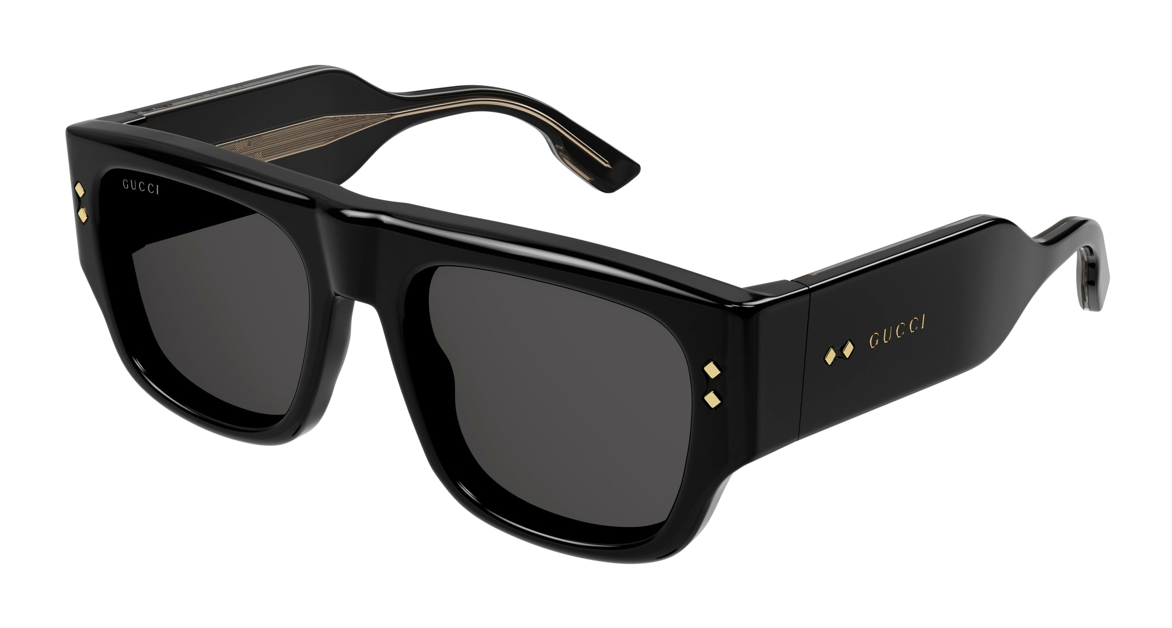 Gucci GG1262S 001 Occhiali da sole Gucci 1