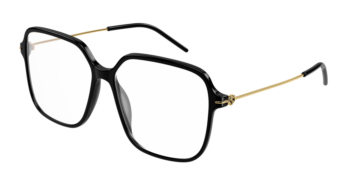 Gucci GG1271O 001 Montature da vista Gucci 1