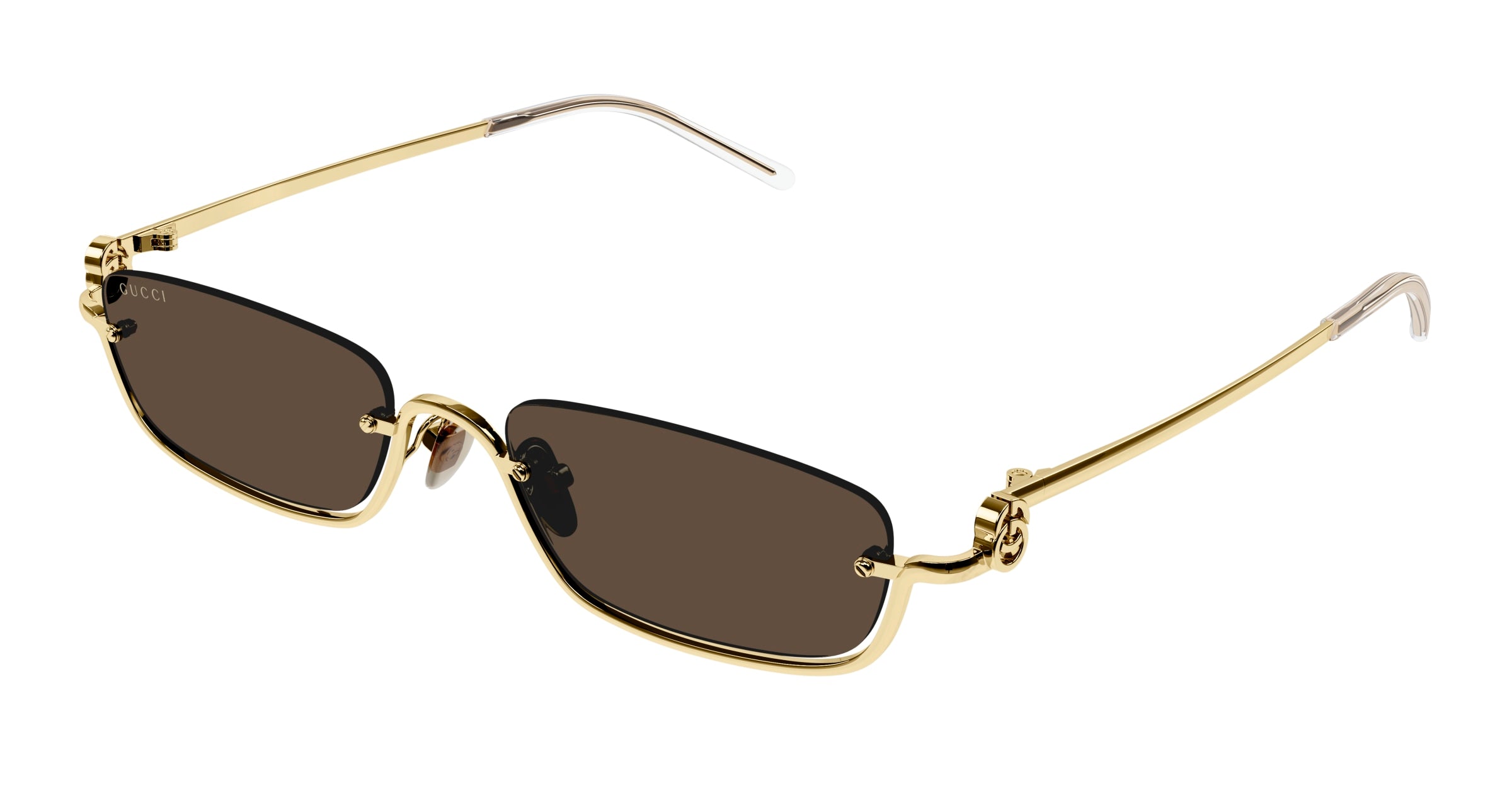 Gucci GG1278S 001 Occhiali da sole Gucci 1