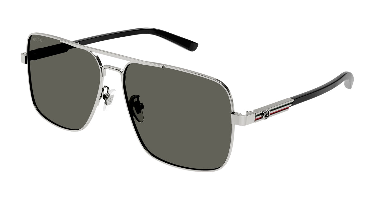 Gucci GG1289S 001 Occhiali da sole Gucci 1