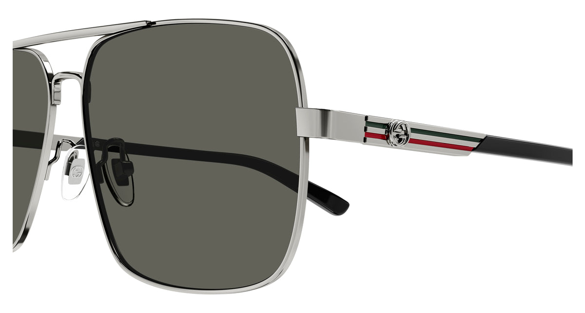 Gucci GG1289S 001 Occhiali da sole Gucci 5
