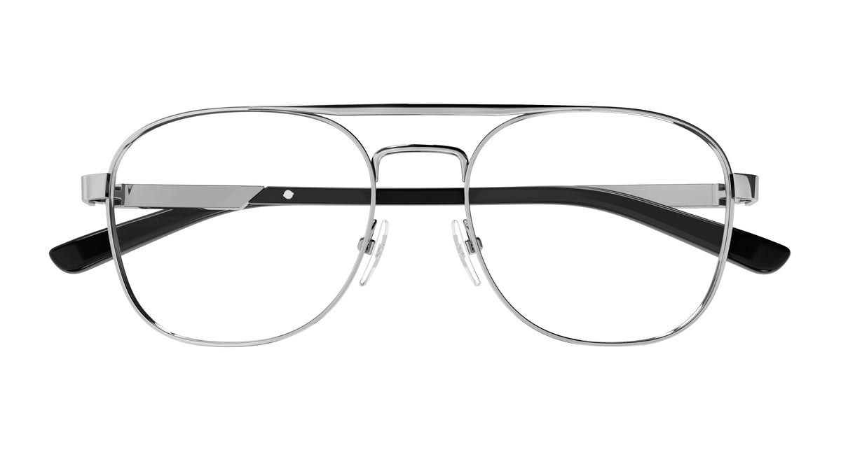 Gucci GG1290O 001 Montature da vista Gucci 3