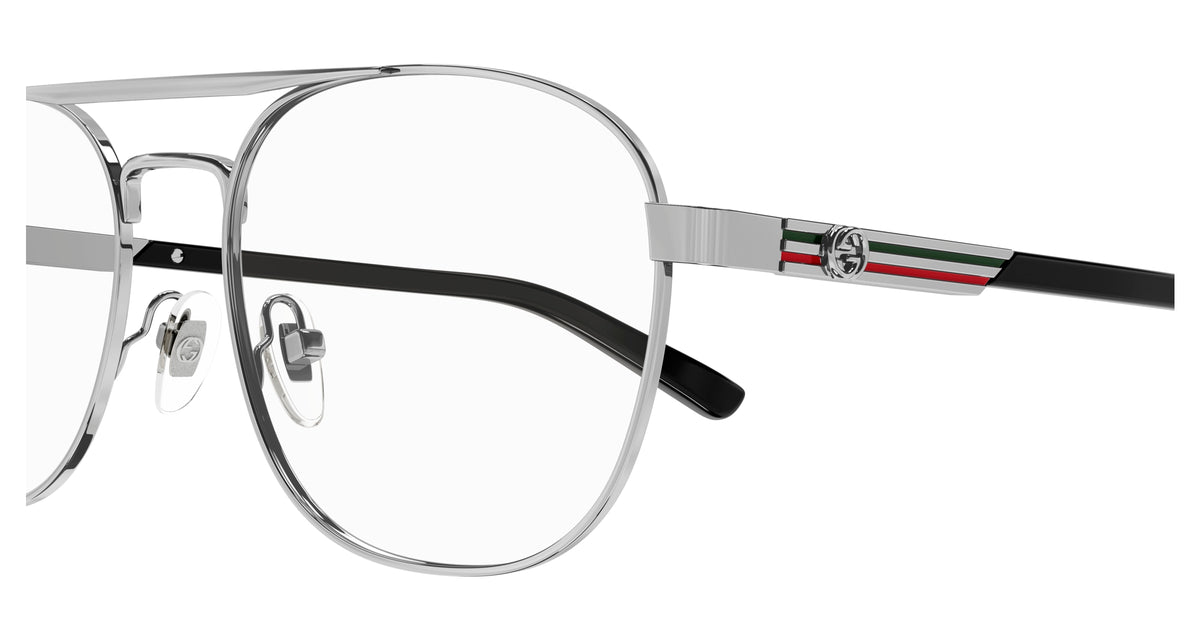 Gucci GG1290O 001 Montature da vista Gucci 5
