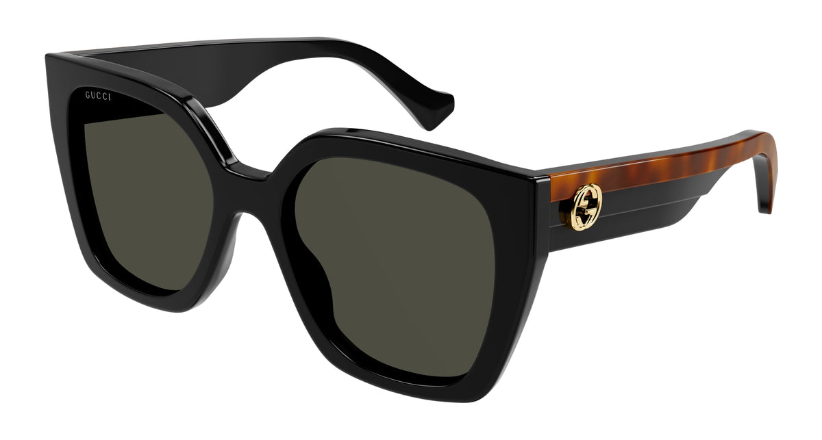 Gucci GG1300S 001 Occhiali da sole Gucci 1