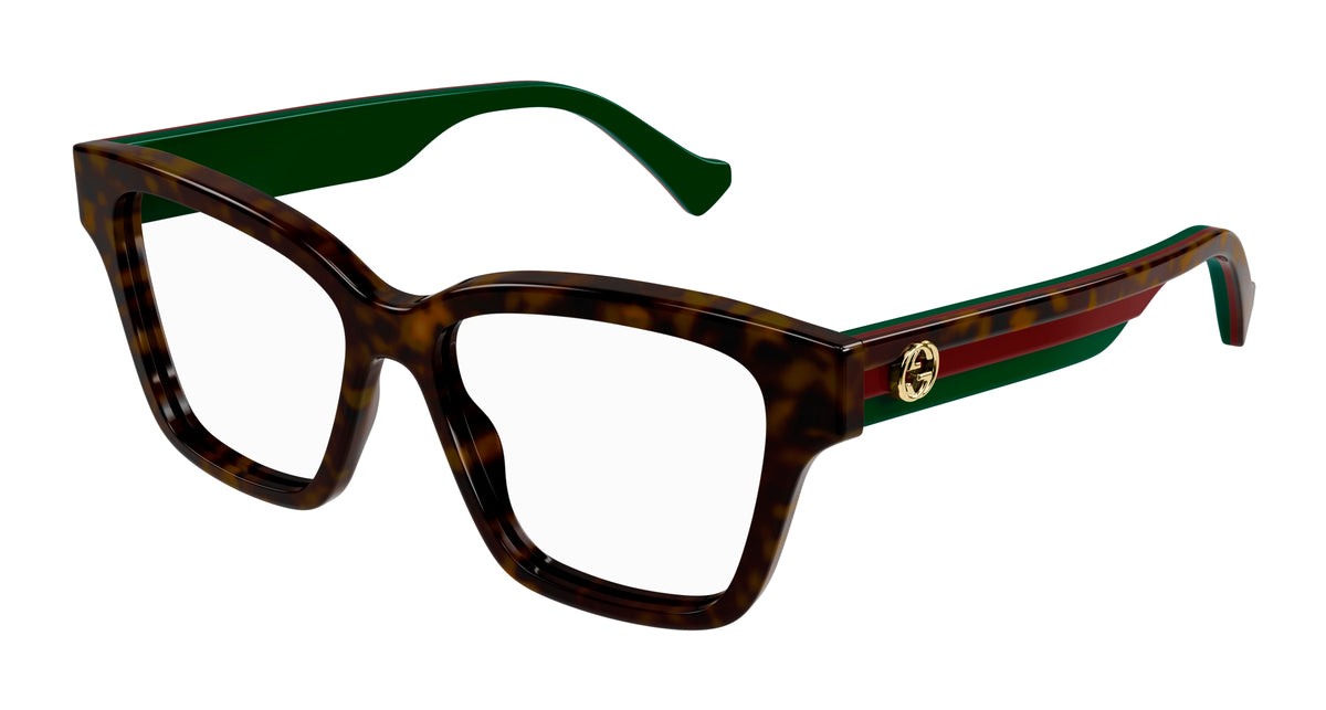 Gucci GG1302O 006 Montature da vista Gucci 1