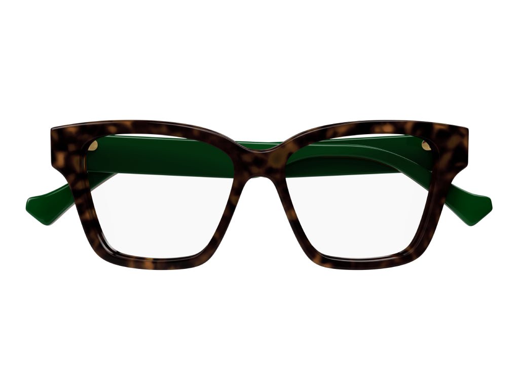Gucci GG1302O 006 Montature da vista Gucci 2