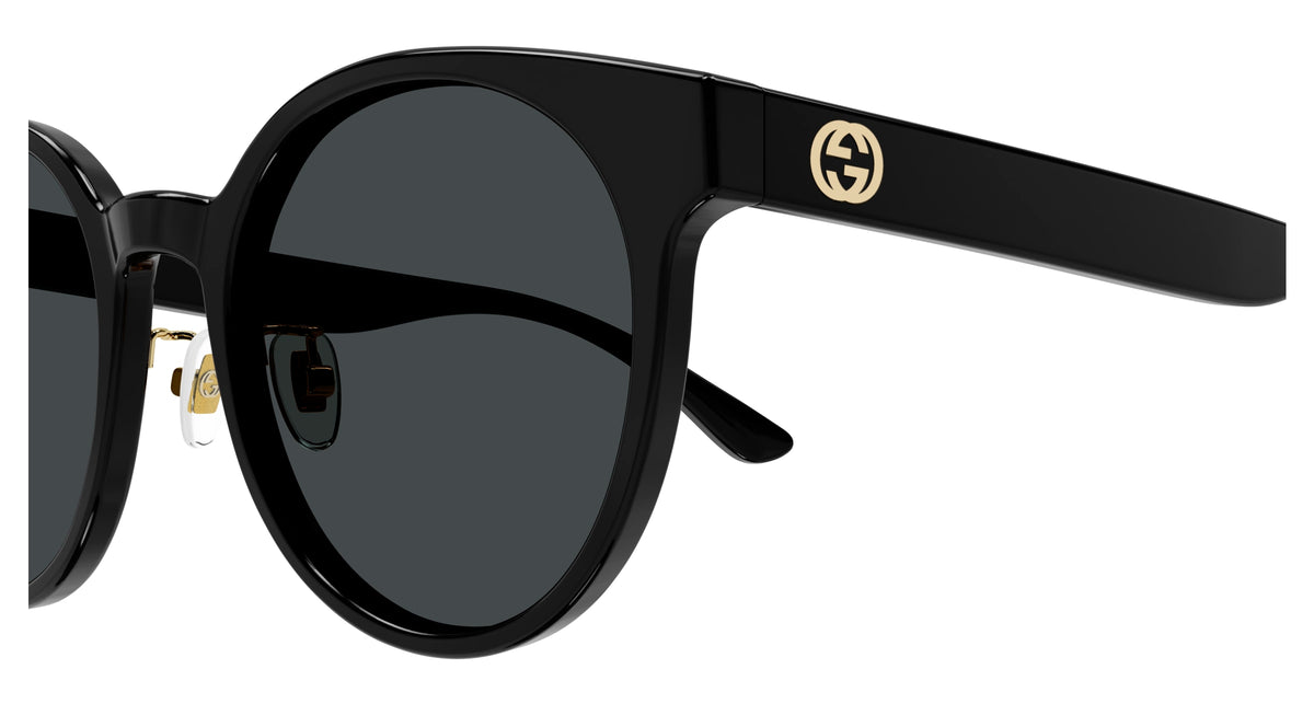 Gucci GG1339SK 001 Occhiali da sole Gucci 5