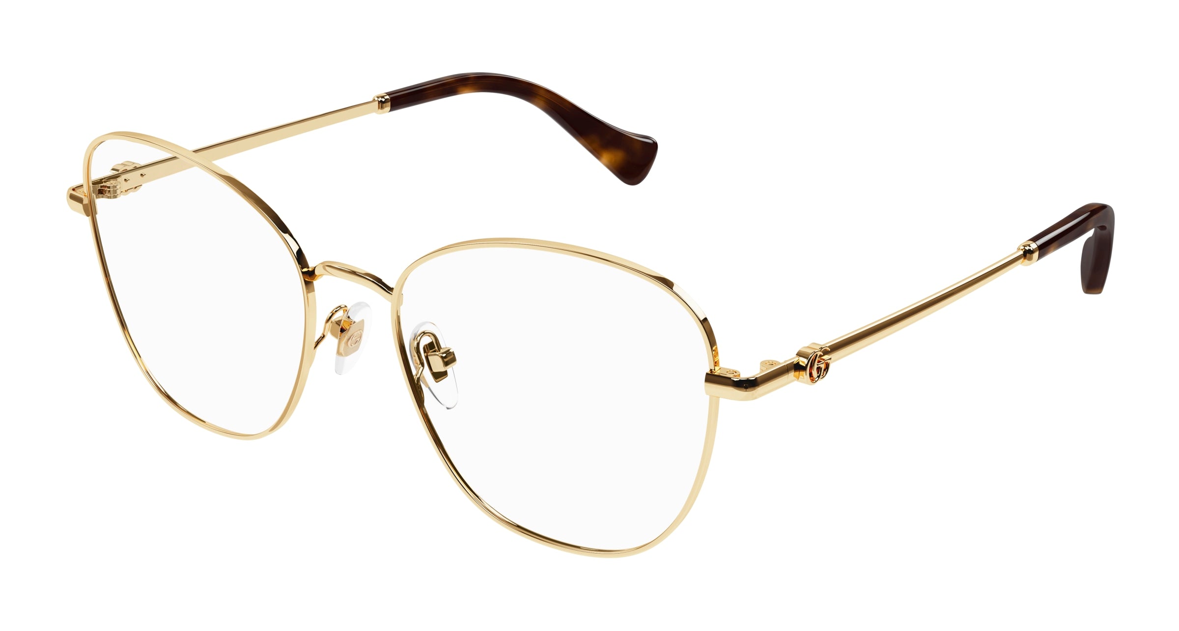 Gucci GG1418O 001 Montature da vista Gucci 1