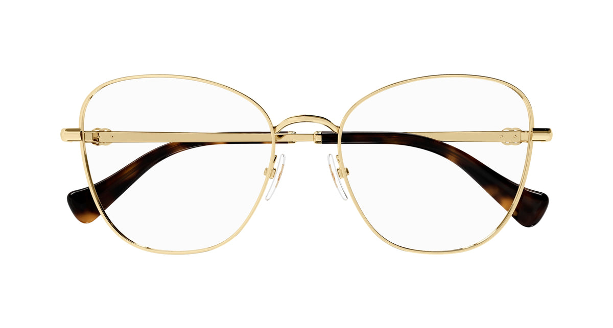 Gucci GG1418O 001 Montature da vista Gucci 2