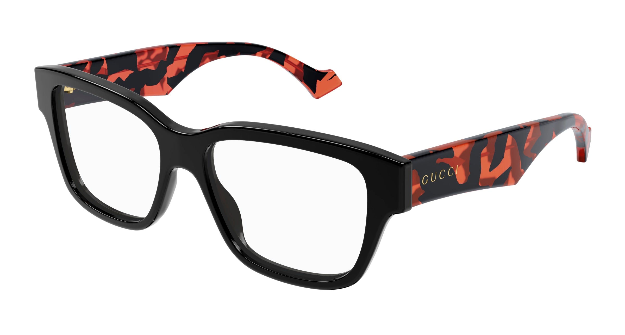 Gucci GG1428O 006 Montature da vista Gucci 1