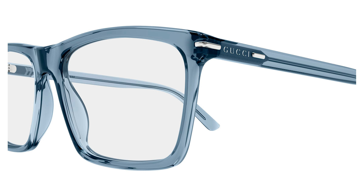 Gucci GG1445O 011 Montature da vista Gucci 3
