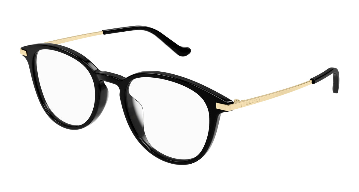 Gucci GG1466OA 001 Montature da vista Gucci 1