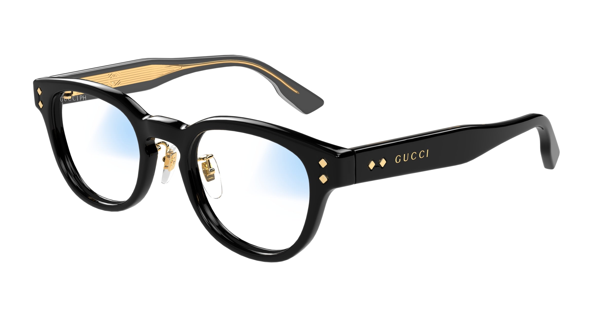Gucci GG1470SJ 001 Occhiali da sole Gucci 1