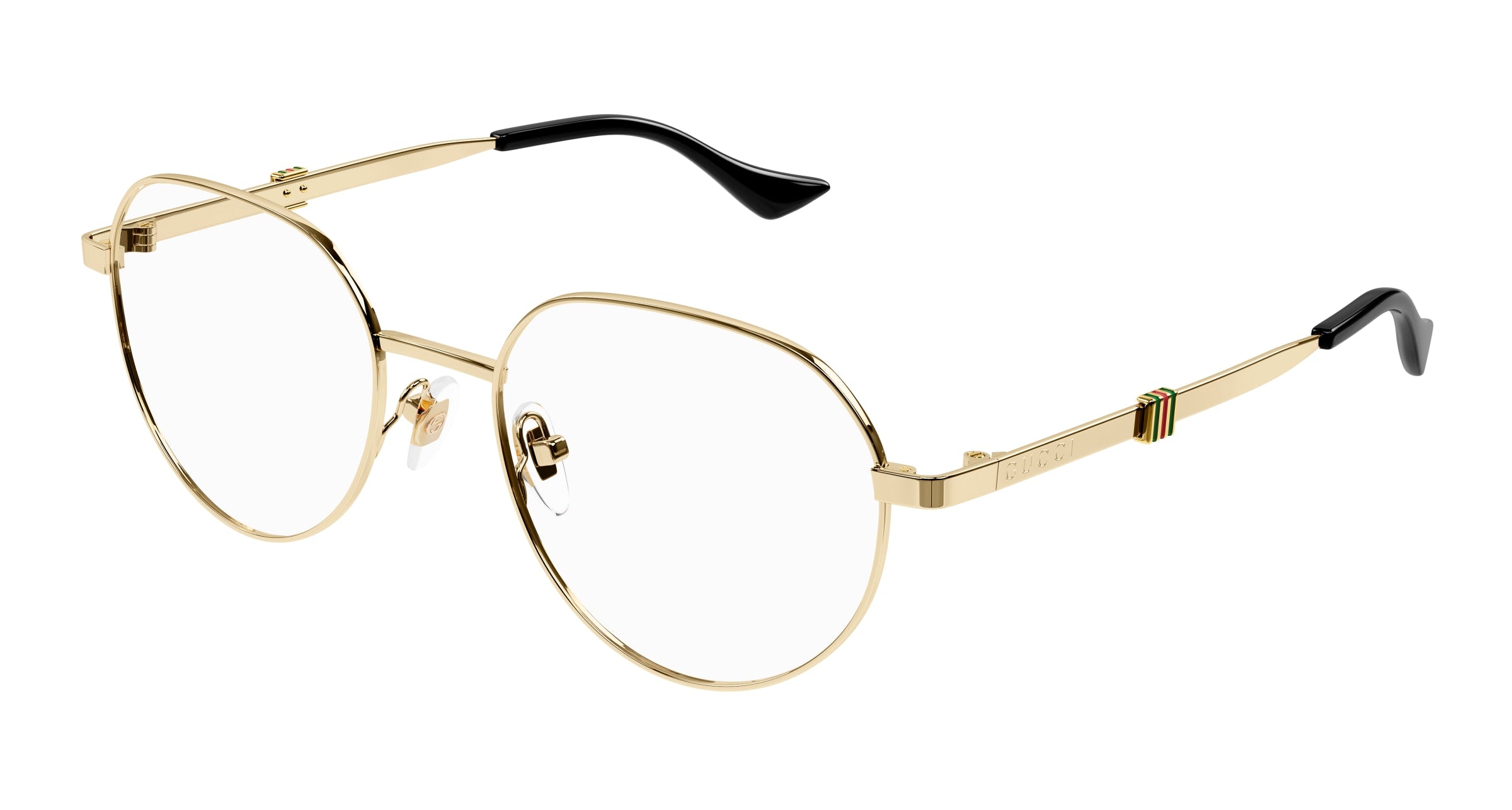 Gucci GG1496O 001 Montature da vista Gucci 1