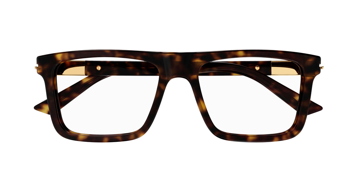 Gucci GG1504O 006 Montature da vista Gucci 2