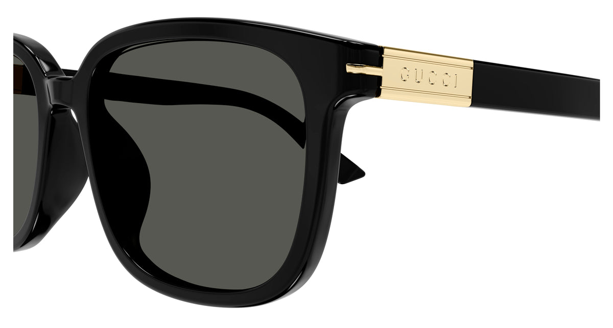 Gucci GG1505SK 001 Occhiali da sole Gucci 3