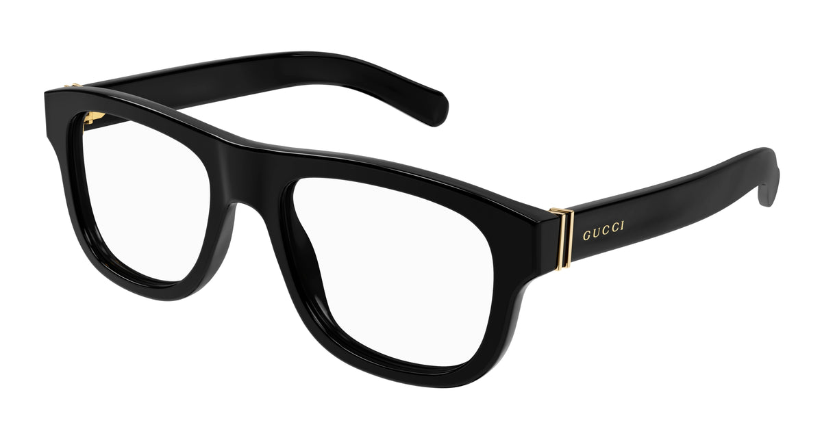 Gucci GG1509O 001 Montature da vista Gucci 1