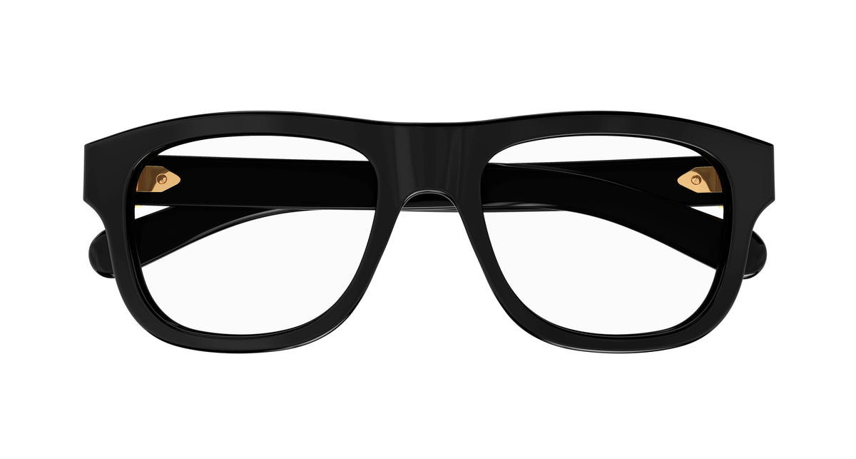 Gucci GG1509O 001 Montature da vista Gucci 2