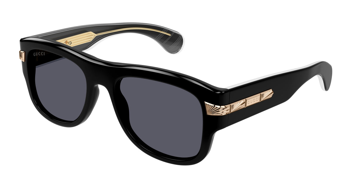 Gucci GG1517S 001 Occhiali da sole Gucci 1