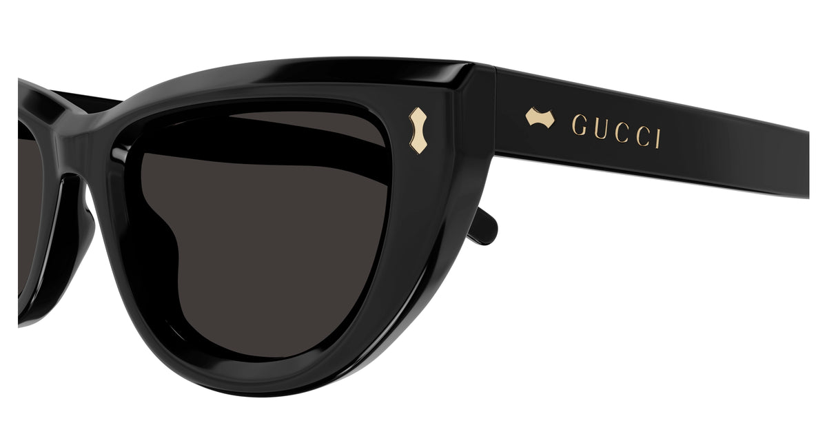 Gucci GG1521S 001 Occhiali da sole Gucci 3