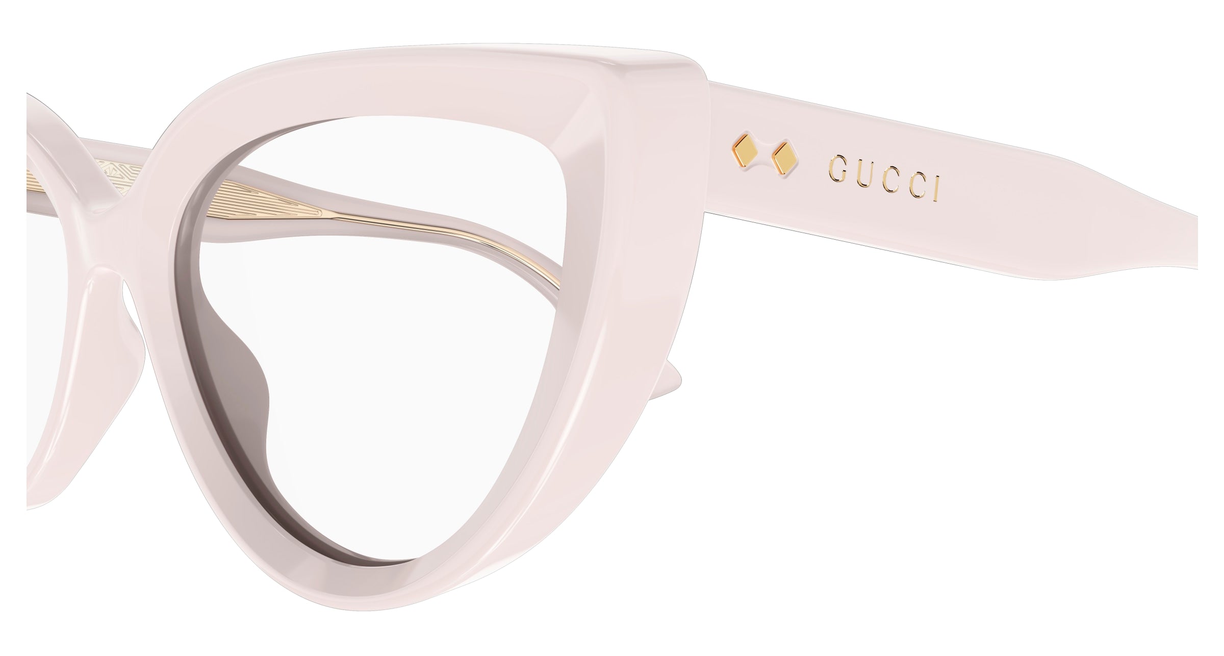 Gucci GG1530O 004 Montature da vista Gucci 3