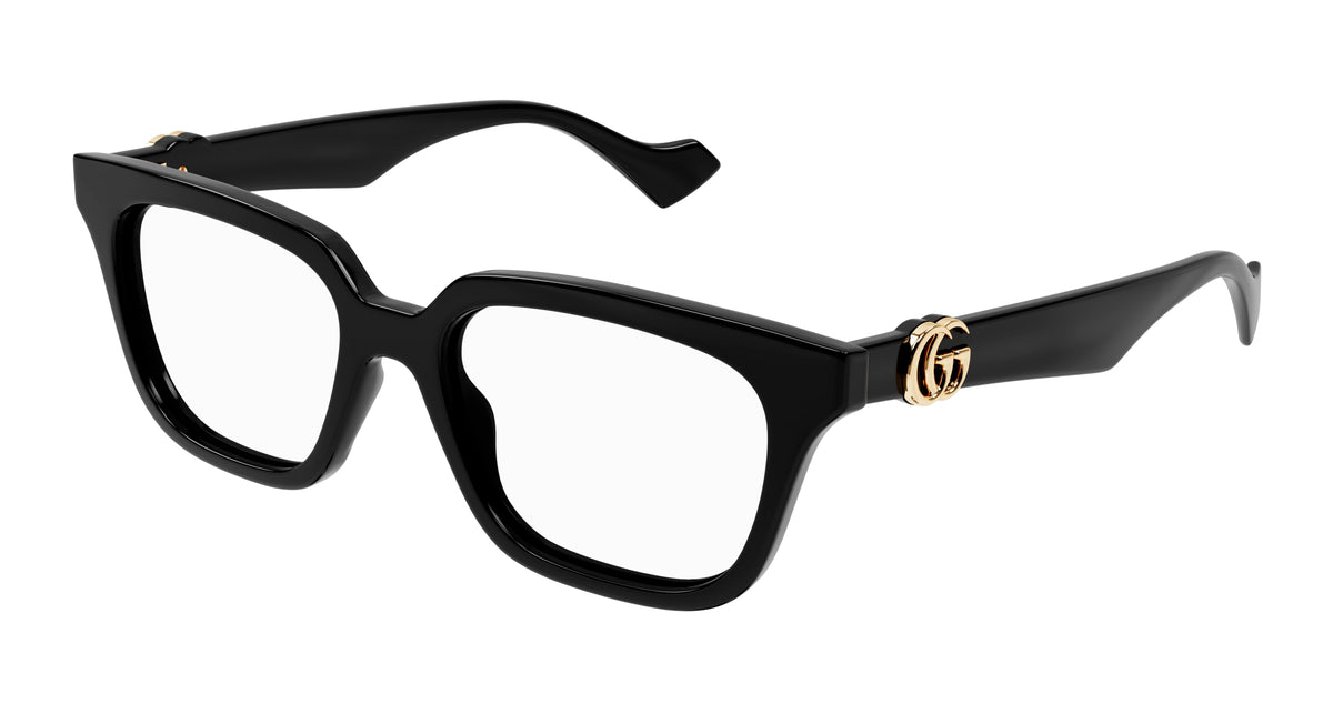 Gucci GG1536O 001 Montature da vista Gucci 1