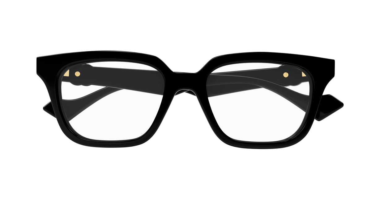 Gucci GG1536O 001 Montature da vista Gucci 2