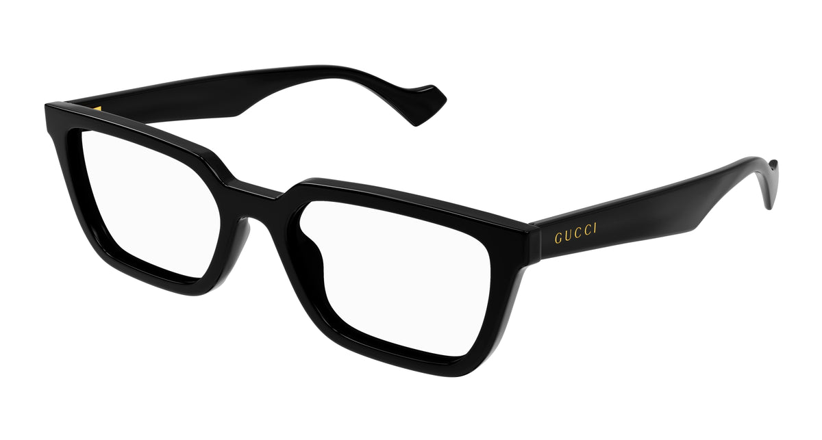Gucci GG1539O 001 Montature da vista Gucci 1