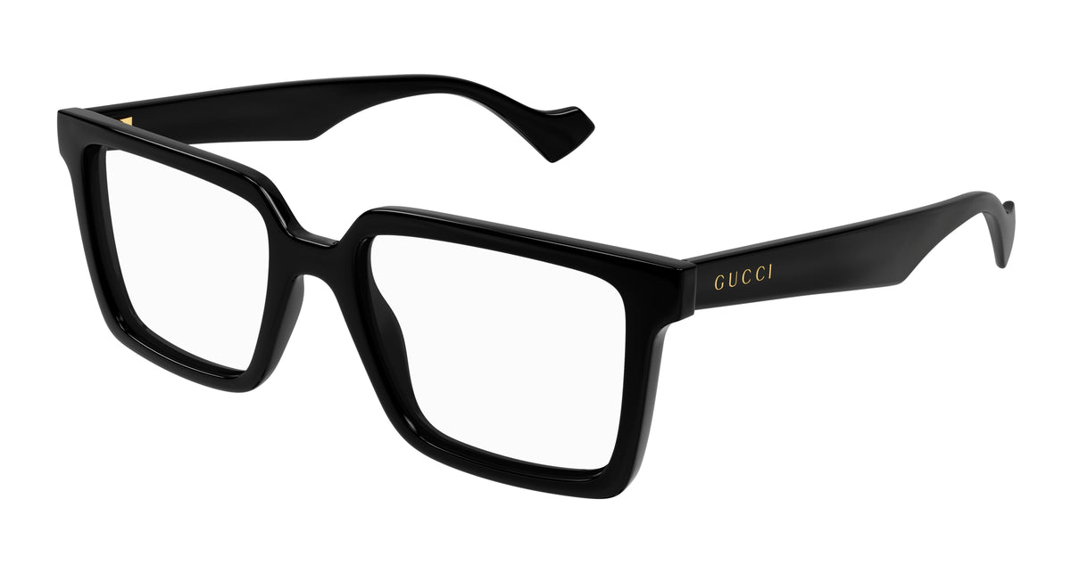 Gucci GG1540O 001 Montature da vista Gucci 1