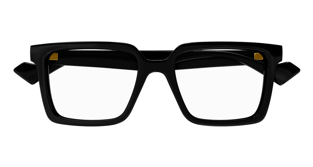 Gucci GG1540O 001 Montature da vista Gucci 2