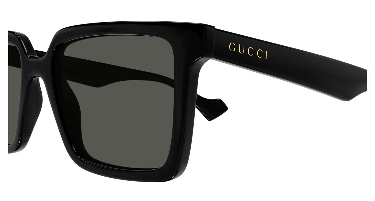 Gucci GG1540S 001 Occhiali da sole Gucci 3