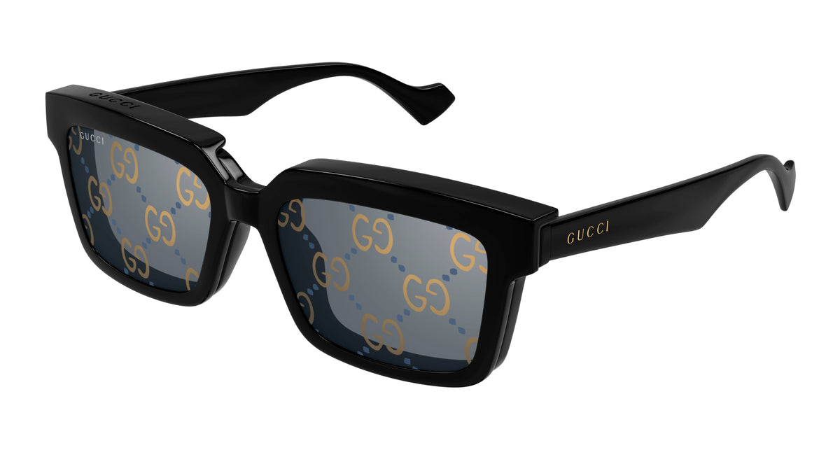 Gucci GG1543S 001 Occhiali da sole Gucci 1