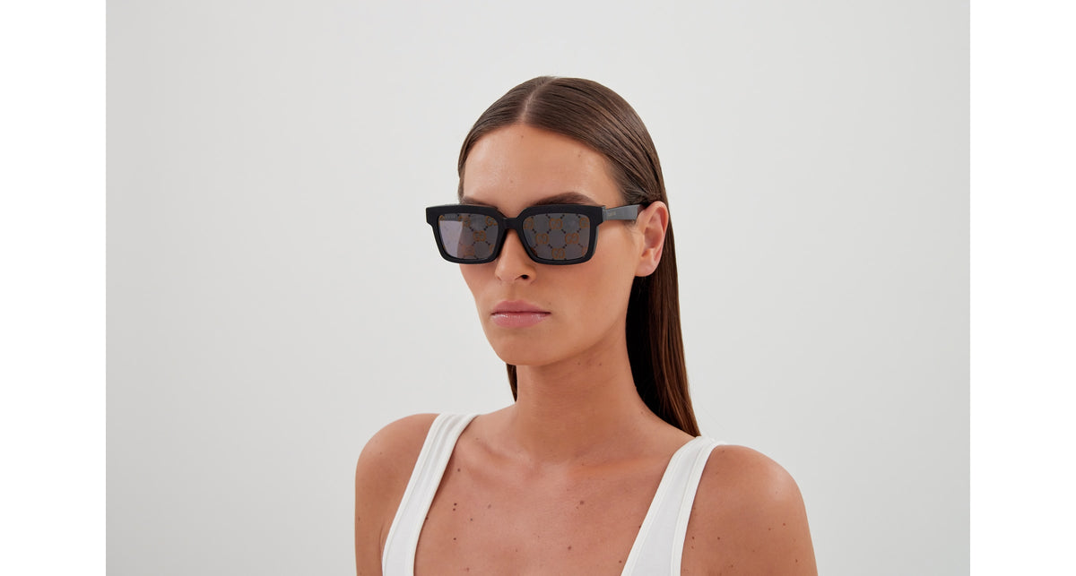 Gucci GG1543S 001 Occhiali da sole Gucci 9