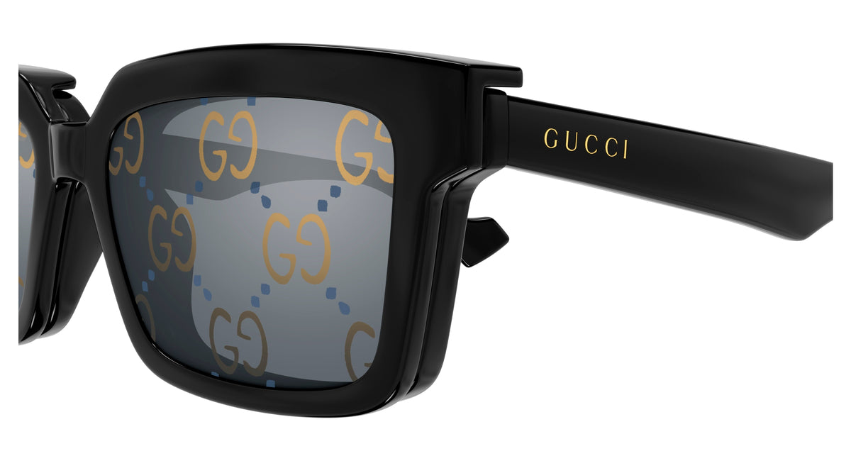 Gucci GG1543S 001 Occhiali da sole Gucci 5