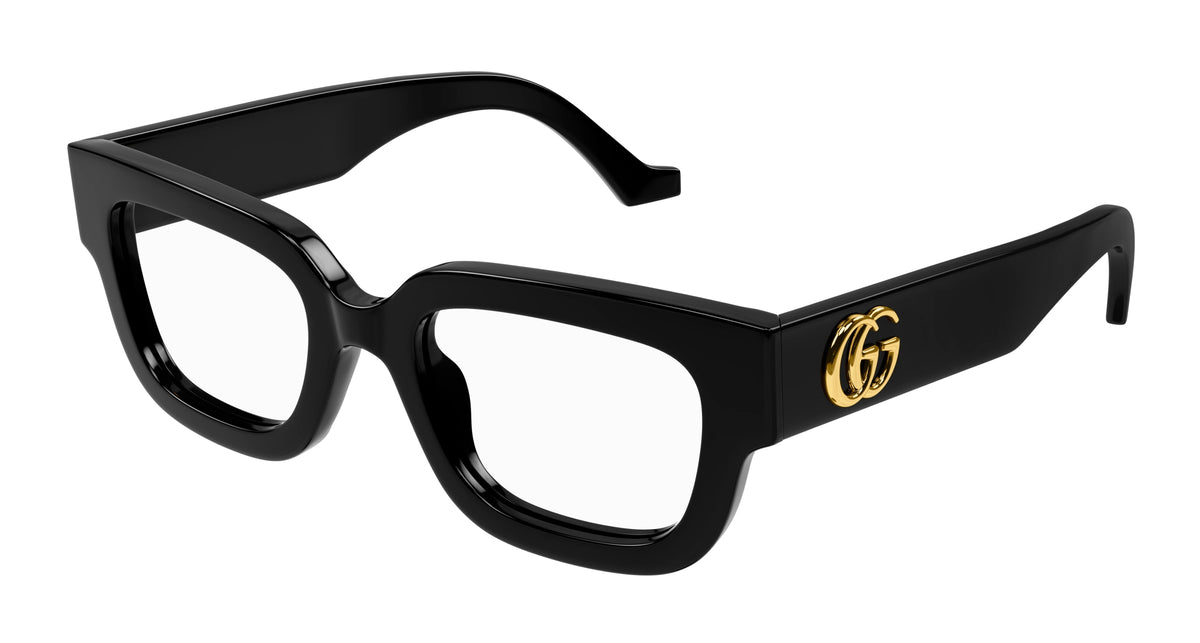 Gucci GG1548O 001 Montature da vista Gucci 1