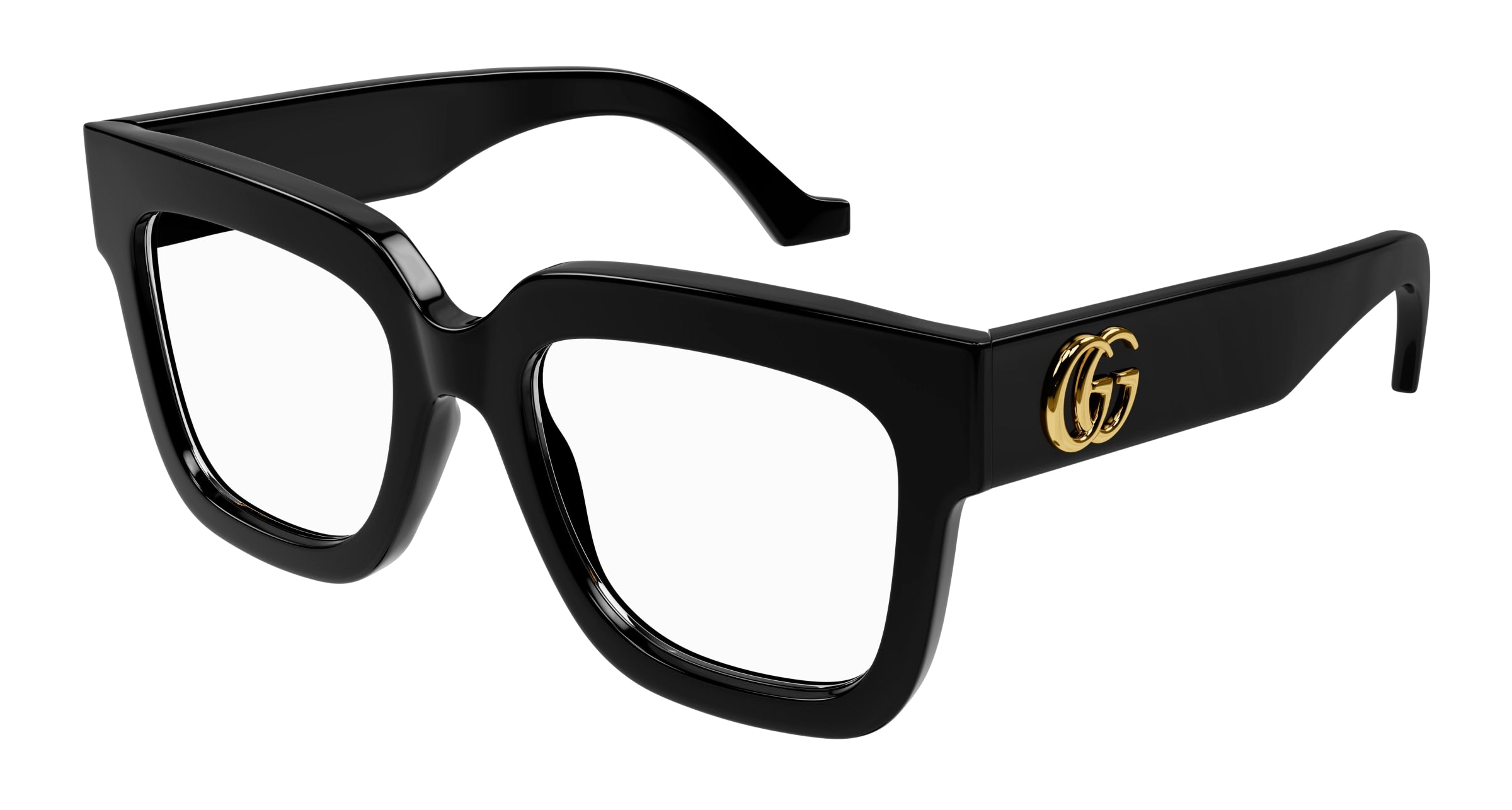 Gucci GG1549O 001 Montature da vista Gucci 1