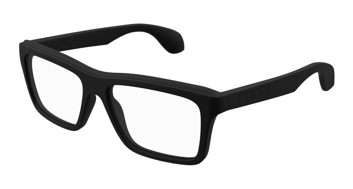 Gucci GG1573O 001 Montature da vista Gucci 1