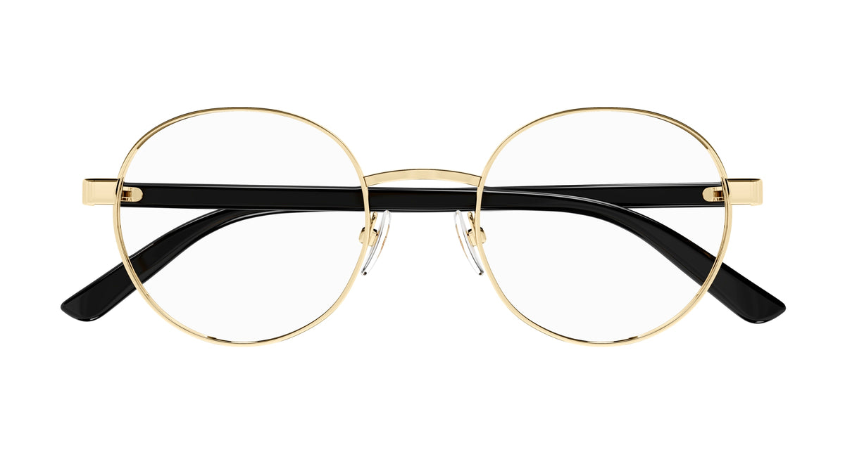 Gucci GG1585O 001 Optické rámečky Gucci 2