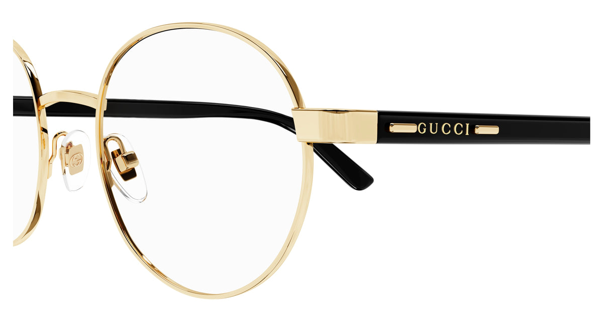 Gucci GG1585O 001 Optické rámečky Gucci 3