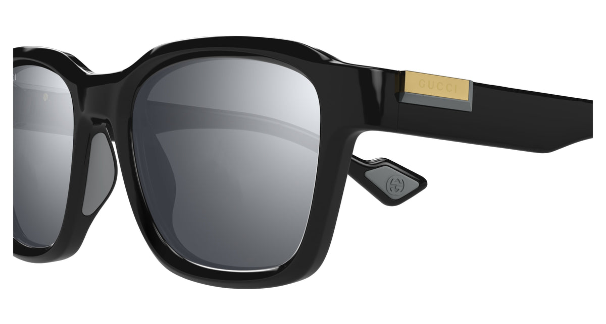 Gucci GG1640SA 001 Occhiali da sole Gucci 3