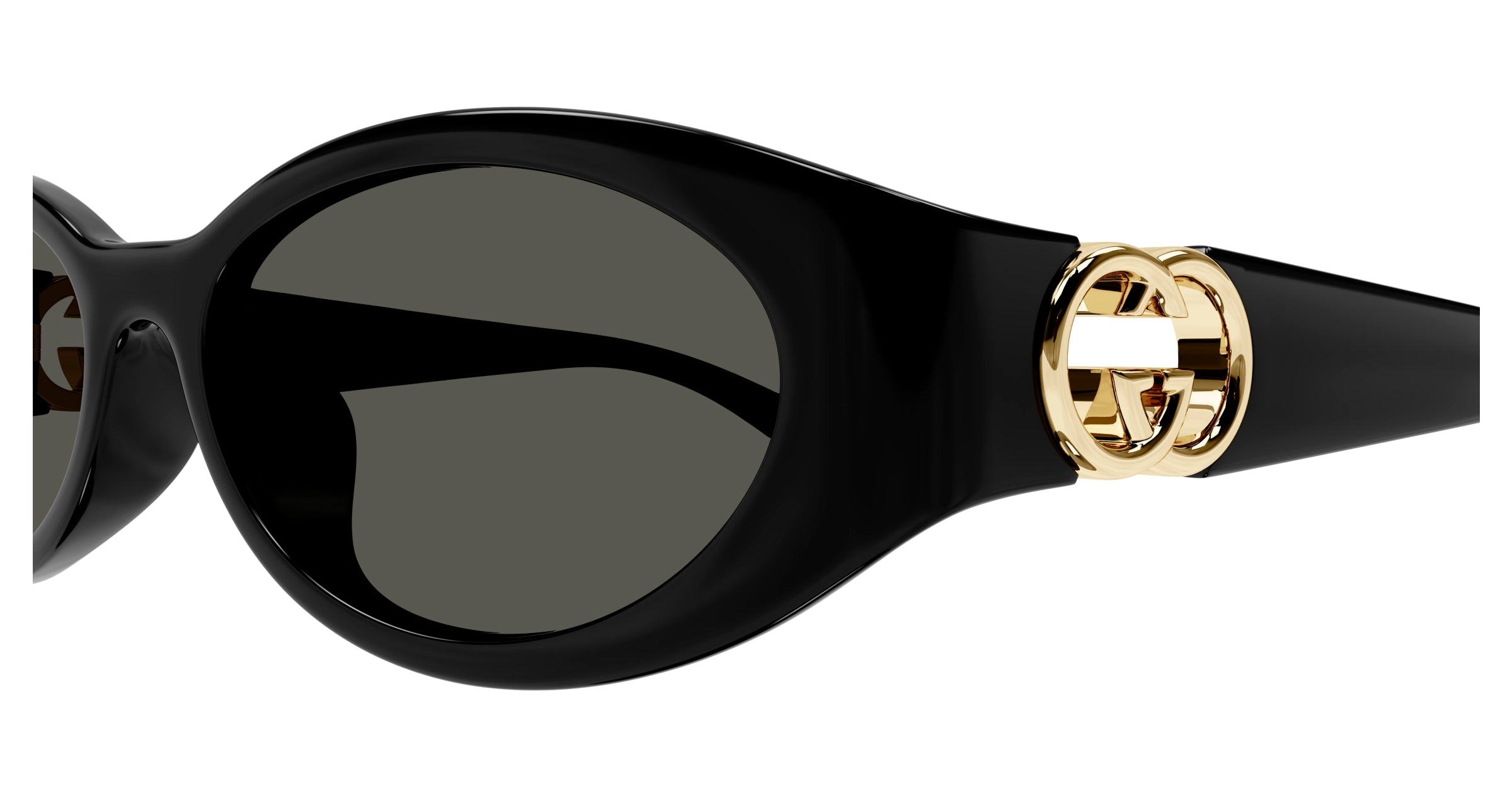 Gucci GG1662SA 001 Occhiali da sole Gucci 3