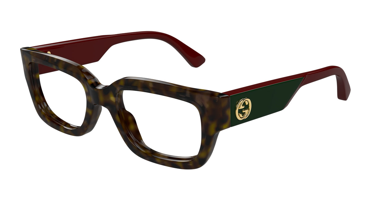 Gucci GG1666O 002 Optické rámečky Gucci 1