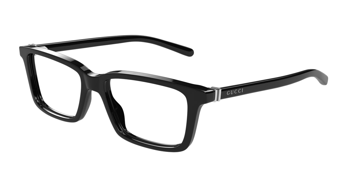Gucci GG1672O 001 Montature da vista Gucci 1
